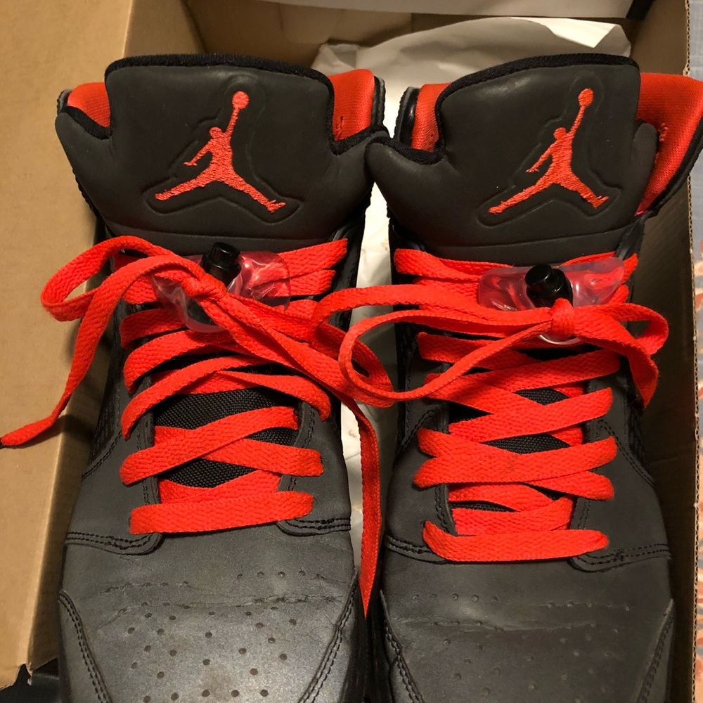 Jordan true flights